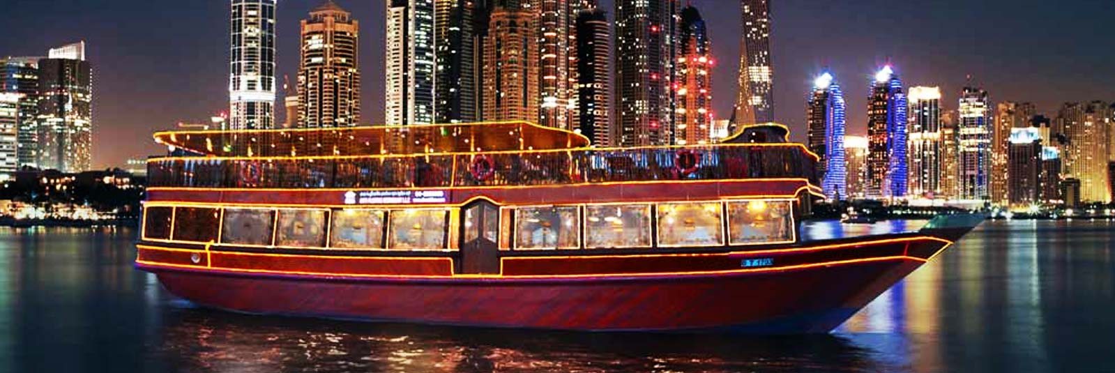 Top Dhow Cruises in Dubai for Memorable Dinner